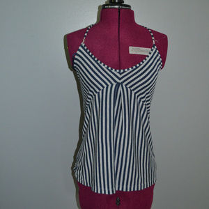 Striped tank top